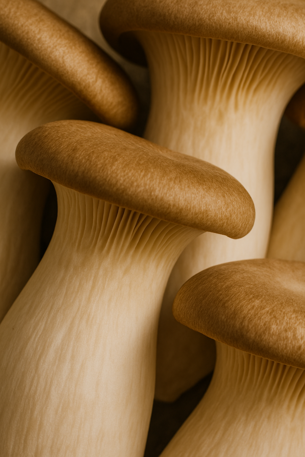 King Oyster Mushrooms